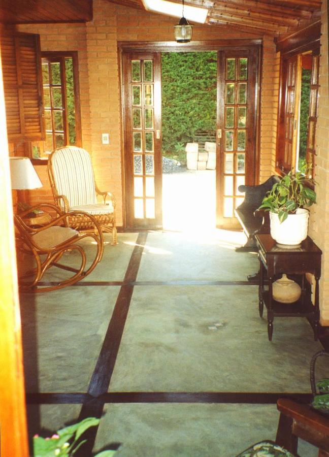 Villa Chale Lady Campos do Jordão Exterior foto